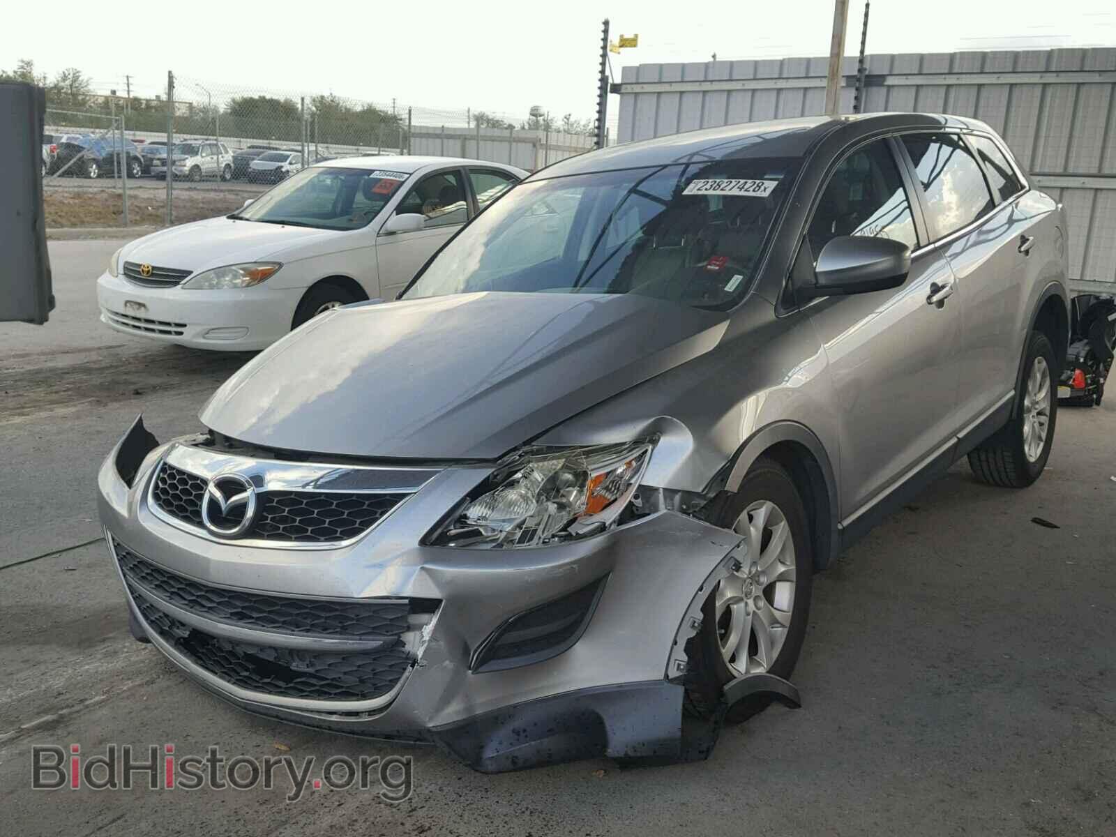 2012 MAZDA CX-9 - VIN: JM3TB2CA8C0343349 - Photo 2