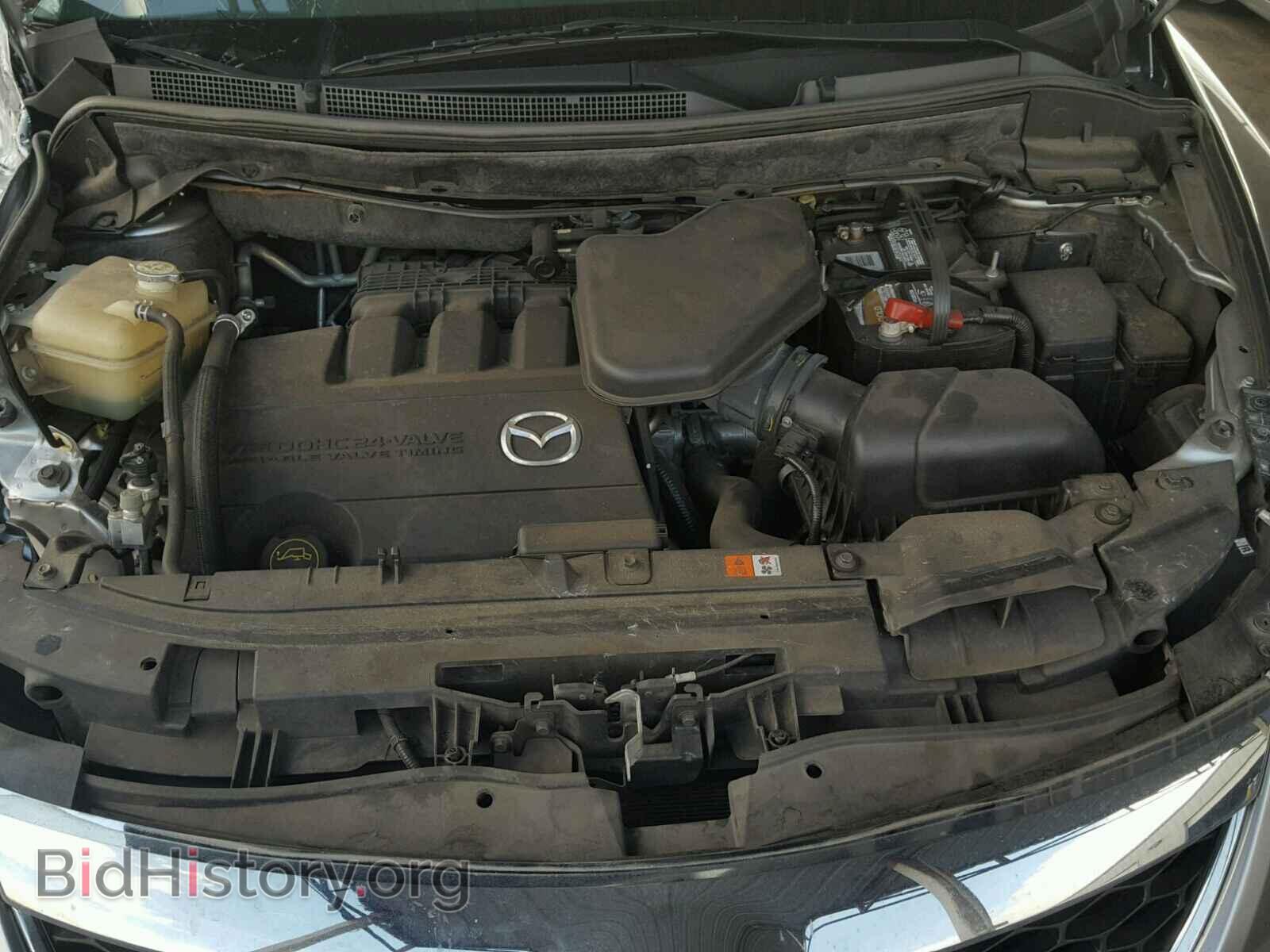 2012 MAZDA CX-9 - VIN: JM3TB2CA8C0343349 - Photo 7