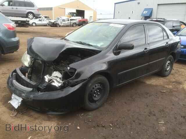 2003 TOYOTA COROLLA - VIN: JTDBR32E130019914 - Photo 2