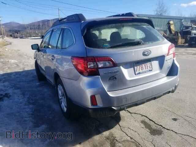 2015 SUBARU OUTBACK - VIN: 4S4BSAAC6F3312179 - Photo 3