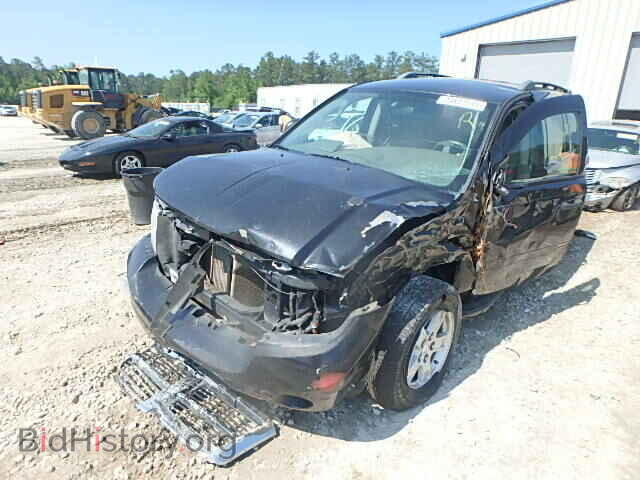 2008 DODGE DURANGO - VIN: 1D8HD48K98F102296 - Фото 2