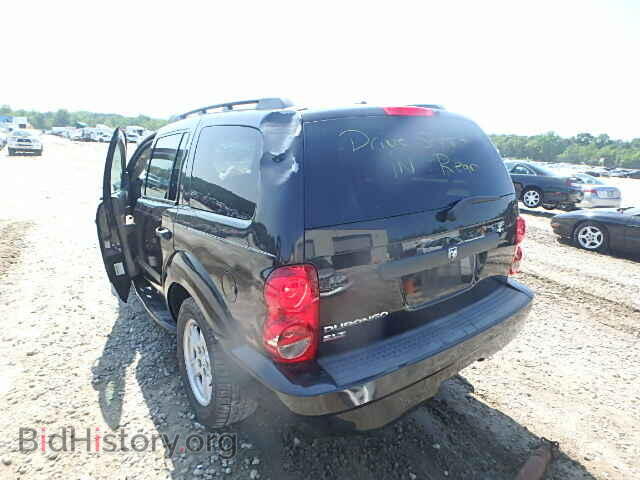 2008 DODGE DURANGO - VIN: 1D8HD48K98F102296 - Фото 3