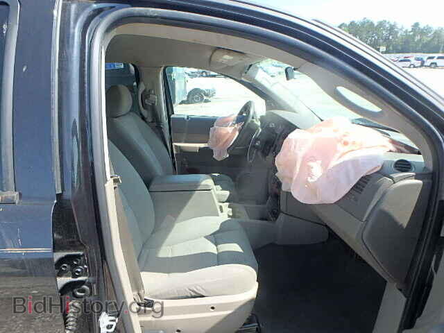2008 DODGE DURANGO - VIN: 1D8HD48K98F102296 - Фото 5