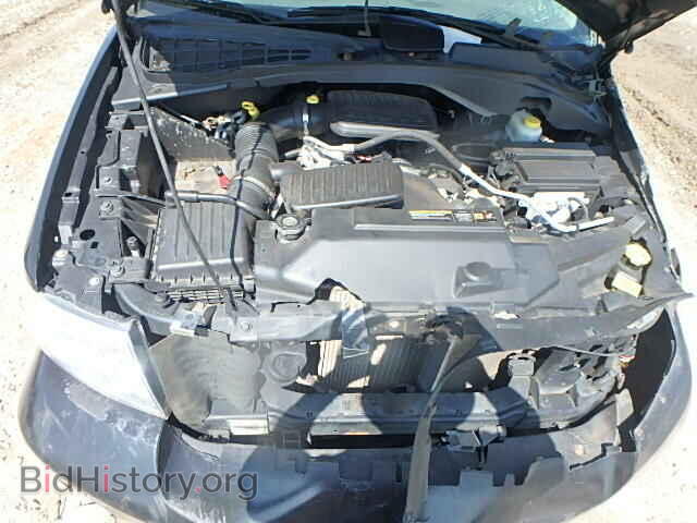 2008 DODGE DURANGO - VIN: 1D8HD48K98F102296 - Фото 7