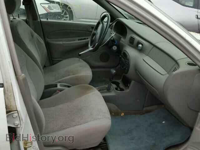 2001 FORD ESCORT - VIN: 3FAFP13P61R148794 - Фото 5