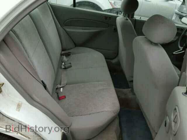 2001 FORD ESCORT - VIN: 3FAFP13P61R148794 - Фото 6