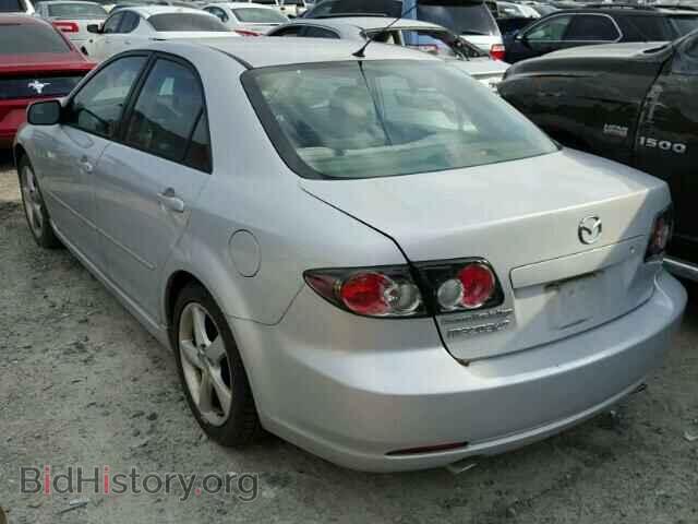 2007 MAZDA 6 - VIN: 1YVHP80C275M26304 - Фото 3