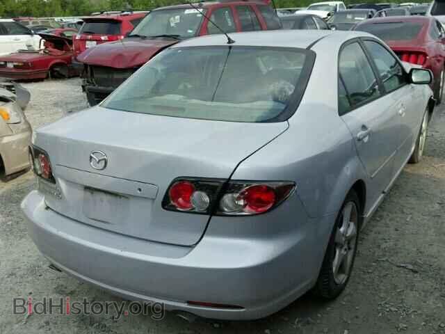 2007 MAZDA 6 - VIN: 1YVHP80C275M26304 - Фото 4