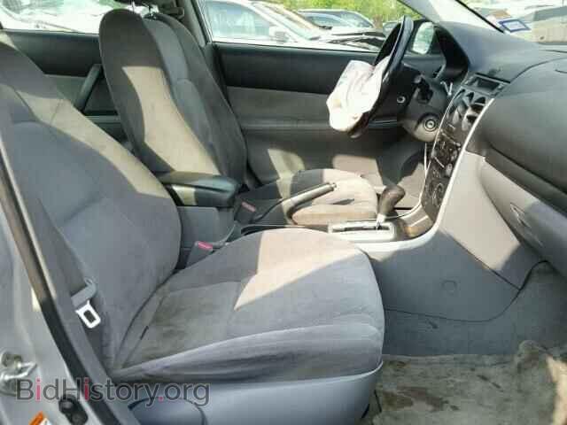 2007 MAZDA 6 - VIN: 1YVHP80C275M26304 - Фото 5