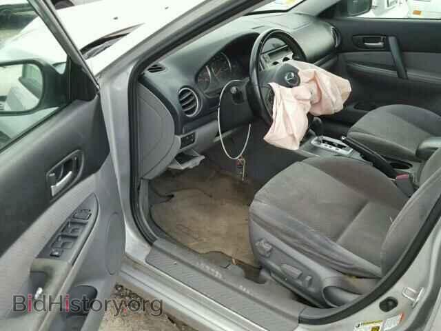 2007 MAZDA 6 - VIN: 1YVHP80C275M26304 - Фото 9