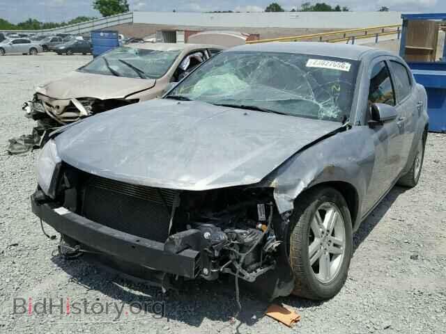 2013 DODGE AVENGER - VIN: 1C3CDZCB1DN625734 - Photo 2