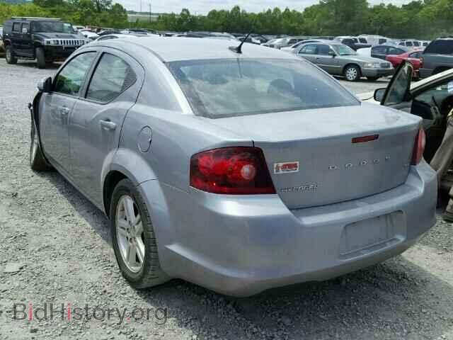 2013 DODGE AVENGER - VIN: 1C3CDZCB1DN625734 - Photo 3