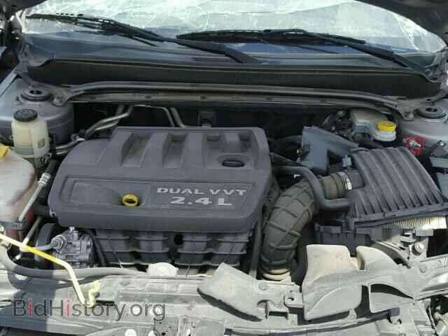 2013 DODGE AVENGER - VIN: 1C3CDZCB1DN625734 - Photo 7