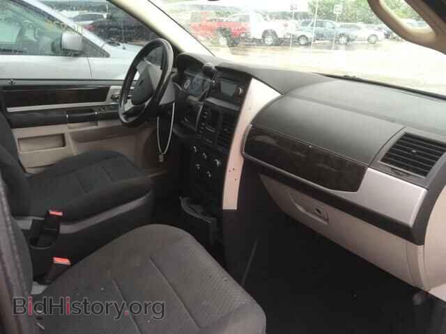 2010 DODGE CARAVAN - VIN: 2D4RN5D16AR272930 - Фото 5