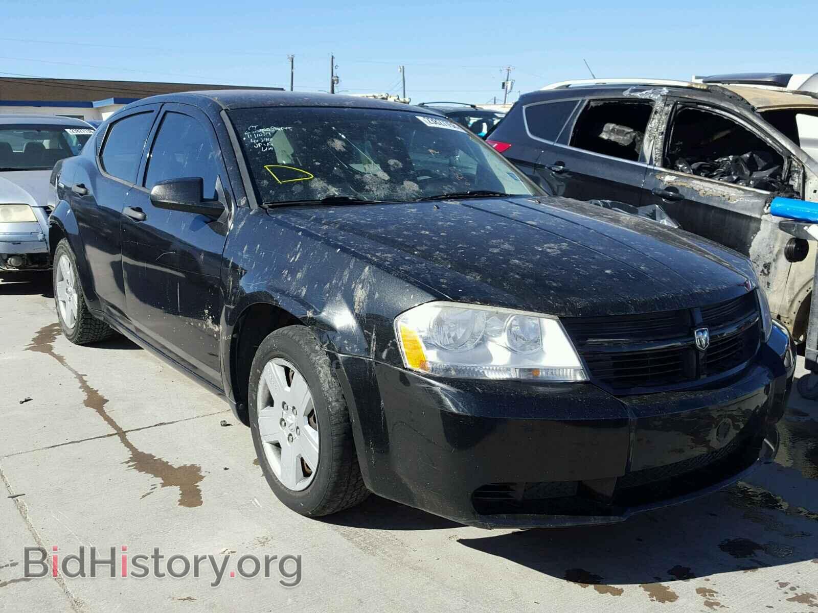 Фотография 1B3CC4FB0AN136350 - DODGE AVENGER 2010