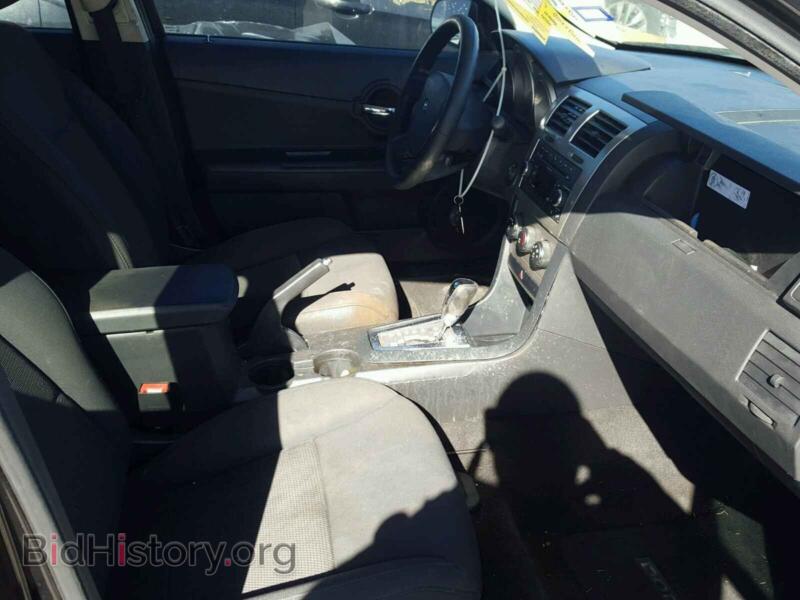 2010 Dodge AVENGER (VIN 1B3CC4FB0AN136350) — photo 5 of 10