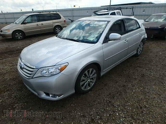 2012 TOYOTA AVALON - VIN: 4T1BK3DB2CU471494 - Фото 2