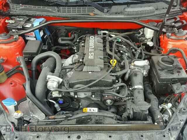 2013 HYUNDAI GENESIS - VIN: KMHHT6KD6DU111630 - Фото 7