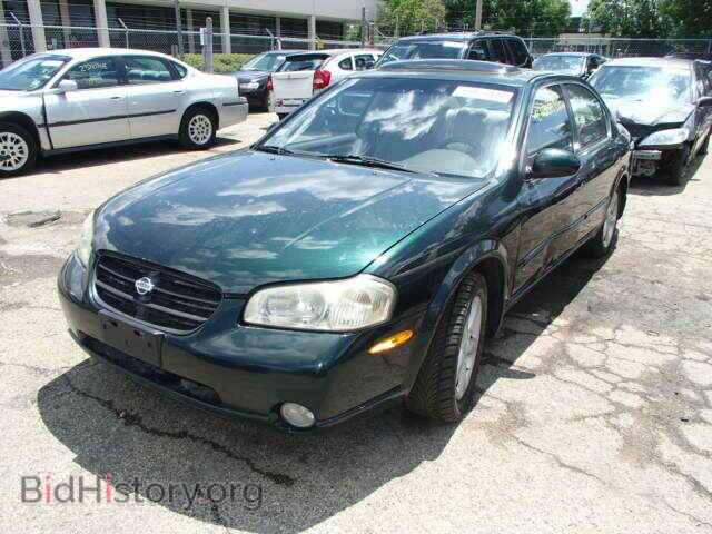 2000 NISSAN MAXIMA - VIN: JN1CA31D1YT710941 - Фото 2