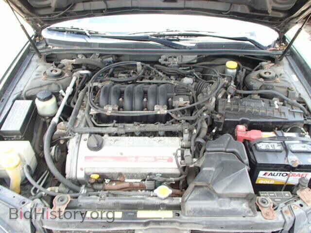 2000 NISSAN MAXIMA - VIN: JN1CA31D1YT710941 - Фото 7