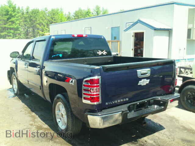 2009 CHEVROLET SILVERADO - VIN: 3GCEK23M49G287281 - Фото 3