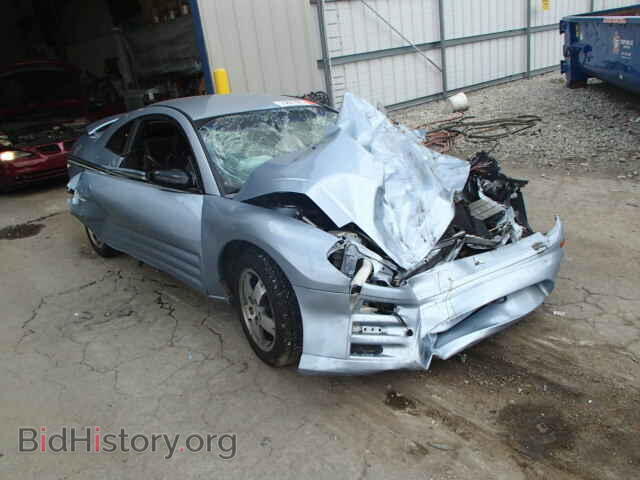 Фотография 4A3AC44G13E192382 - MITSUBISHI ECLIPSE 2003