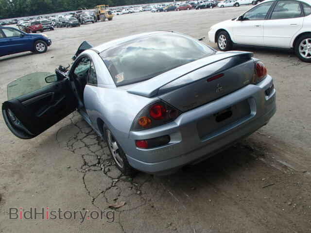 2003 MITSUBISHI ECLIPSE - VIN: 4A3AC44G13E192382 - Photo 3