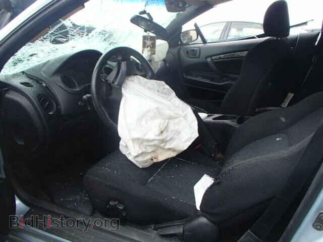 2003 MITSUBISHI ECLIPSE - VIN: 4A3AC44G13E192382 - Photo 5