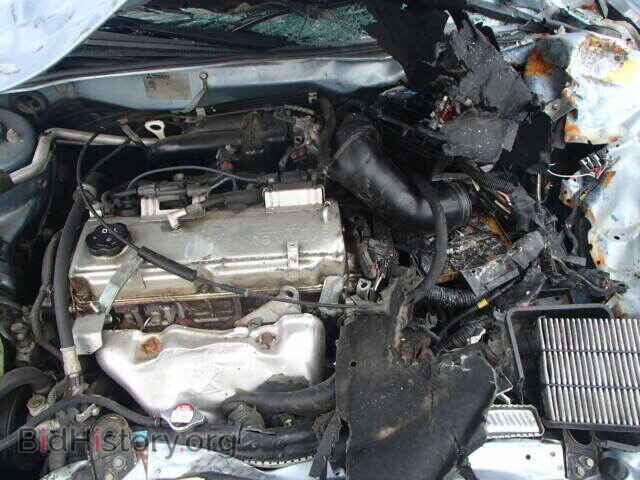 2003 MITSUBISHI ECLIPSE - VIN: 4A3AC44G13E192382 - Photo 7