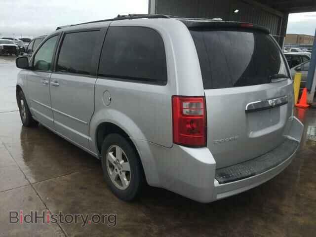 2010 DODGE CARAVAN - VIN: 2D4RN5D19AR204797 - Фото 3
