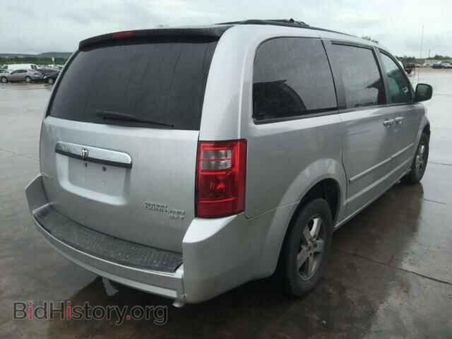2010 DODGE CARAVAN - VIN: 2D4RN5D19AR204797 - Фото 4