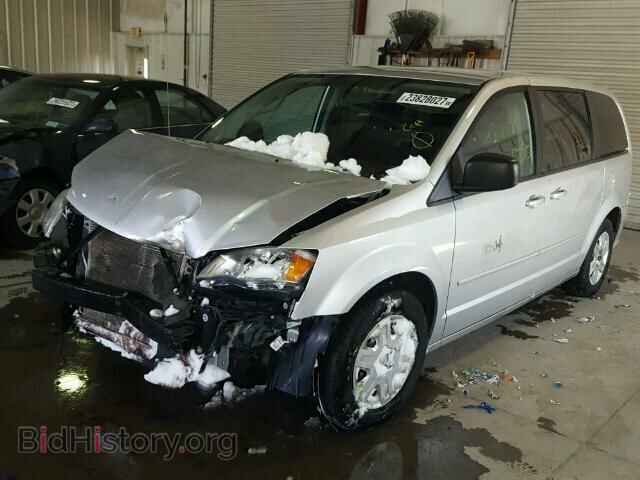 2011 DODGE CARAVAN - VIN: 2D4RN4DG8BR773446 - Фото 2
