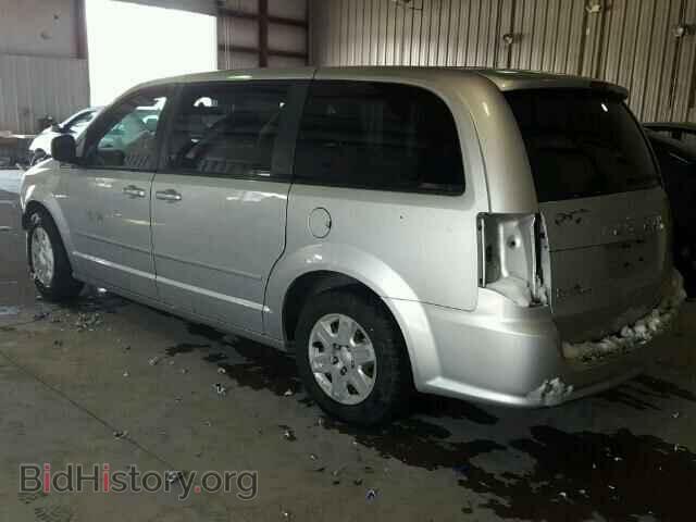 2011 DODGE CARAVAN - VIN: 2D4RN4DG8BR773446 - Фото 3