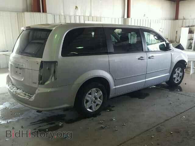 2011 DODGE CARAVAN - VIN: 2D4RN4DG8BR773446 - Фото 4