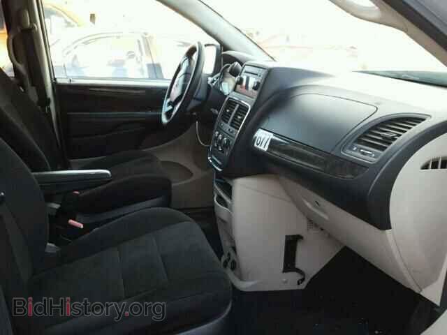 2011 DODGE CARAVAN - VIN: 2D4RN4DG8BR773446 - Фото 5