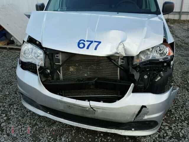 2011 DODGE CARAVAN - VIN: 2D4RN4DG8BR773446 - Фото 7
