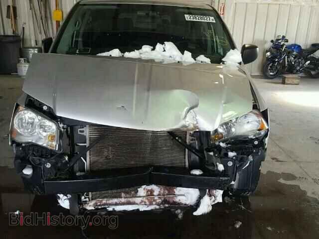2011 DODGE CARAVAN - VIN: 2D4RN4DG8BR773446 - Фото 9