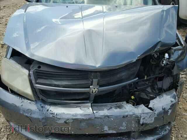 2009 DODGE AVENGER - VIN: 1B3LC46B89N547104 - Фото 7