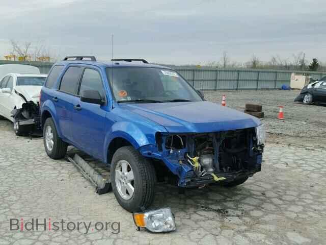 Photo 1FMCU9DG2CKC25778 - FORD ESCAPE 2012