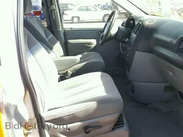 2006 DODGE CARAVAN - VIN: 1D4GP24R66B703052 - Фото 5