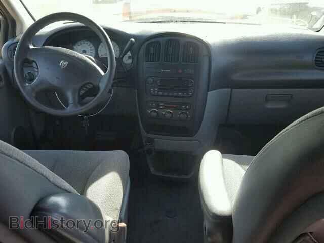 2006 DODGE CARAVAN - VIN: 1D4GP24R66B703052 - Фото 9