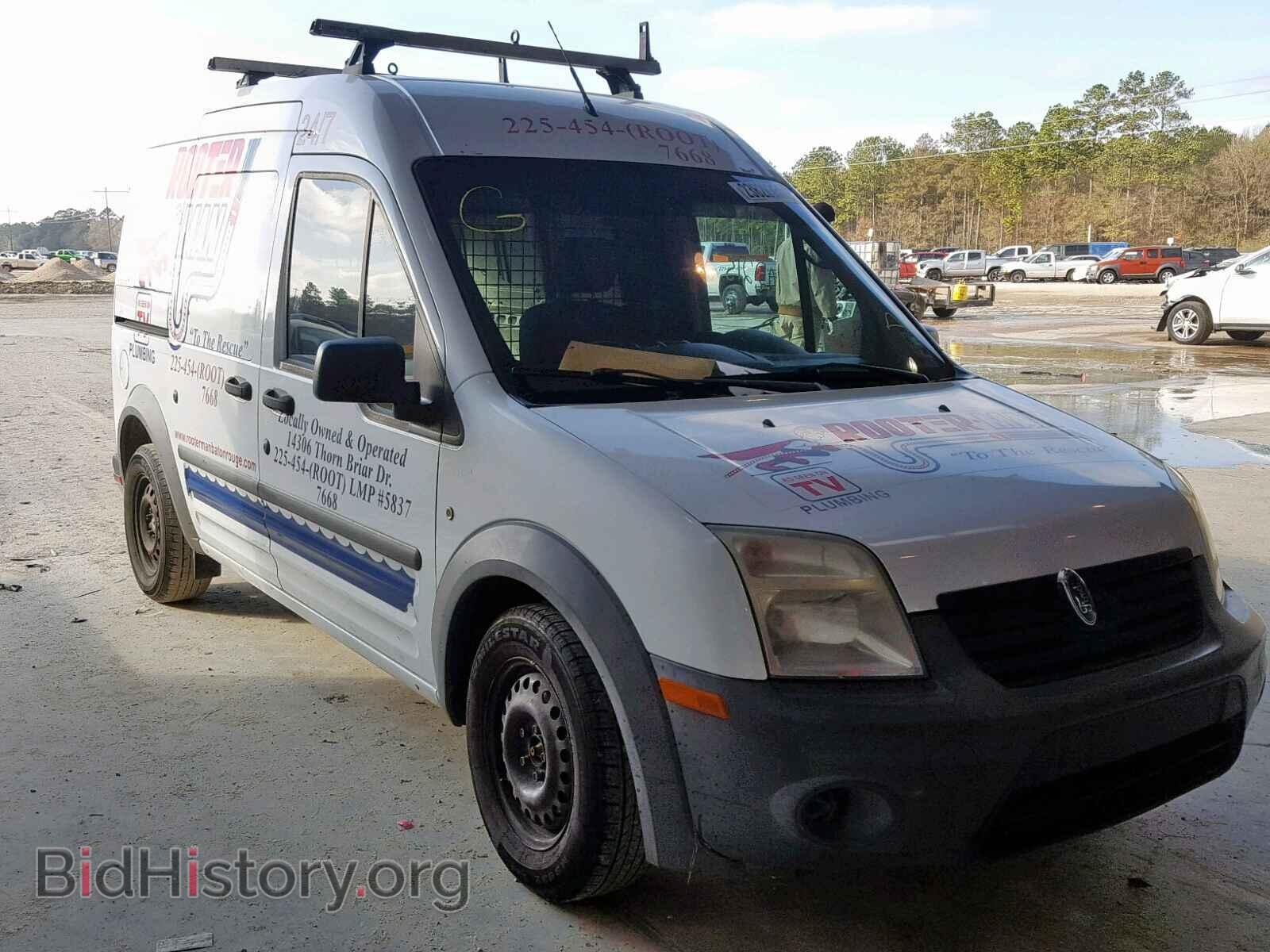 Photo NM0LS7CN3CT092745 - FORD TRANSIT CO 2012