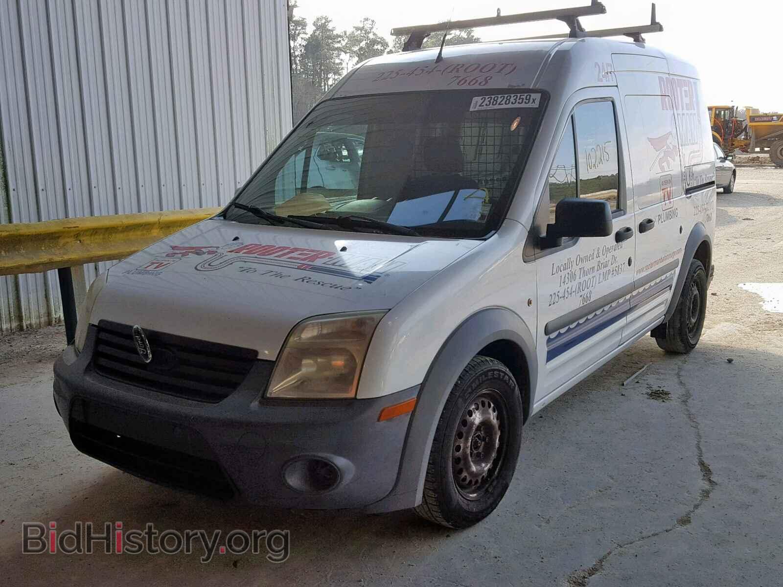 2012 FORD TRANSIT CO - VIN: NM0LS7CN3CT092745 - Фото 2