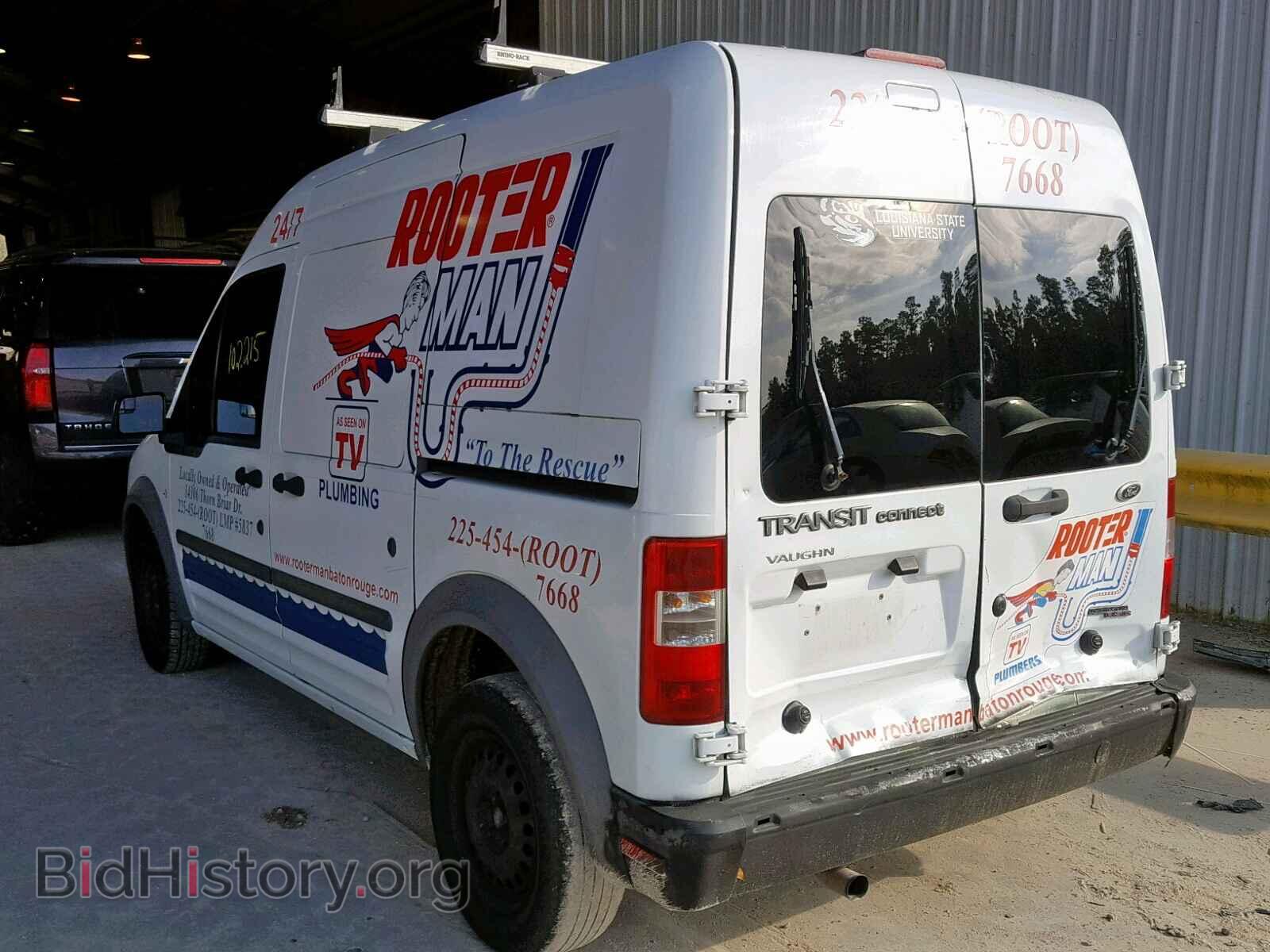 2012 FORD TRANSIT CO - VIN: NM0LS7CN3CT092745 - Фото 3