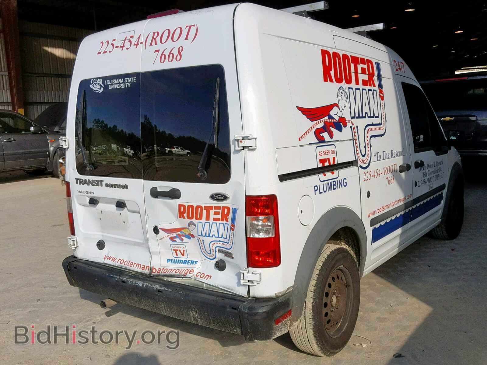 2012 FORD TRANSIT CO - VIN: NM0LS7CN3CT092745 - Фото 4
