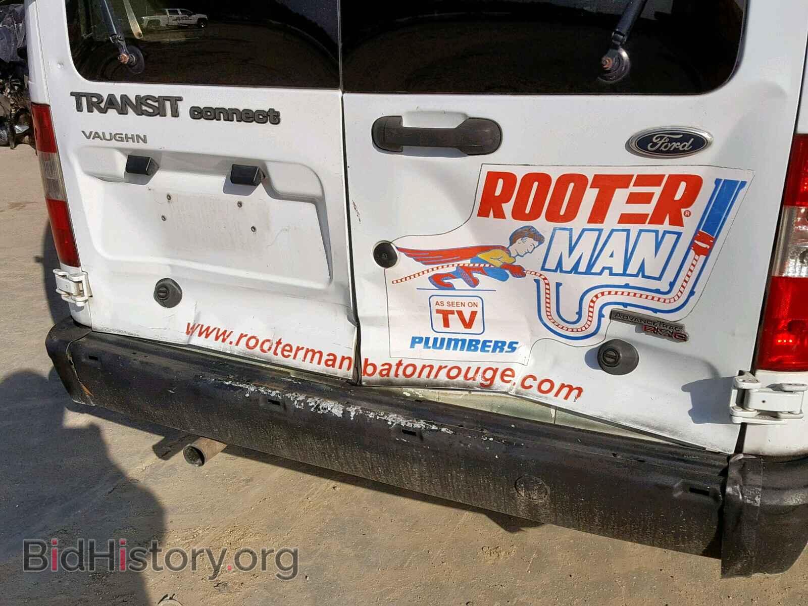 2012 FORD TRANSIT CO - VIN: NM0LS7CN3CT092745 - Фото 9
