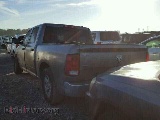 2009 DODGE RAM 1500 - VIN: 1D3HB13P19S754528 - Фото 3