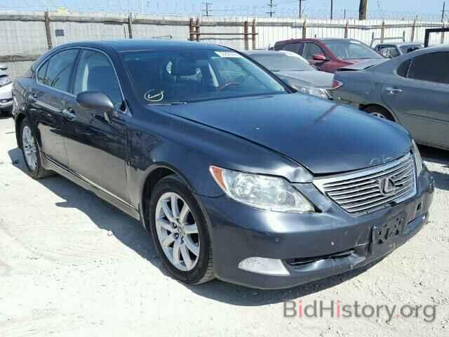 Photo JTHBL46F495085166 - LEXUS LS460 2009