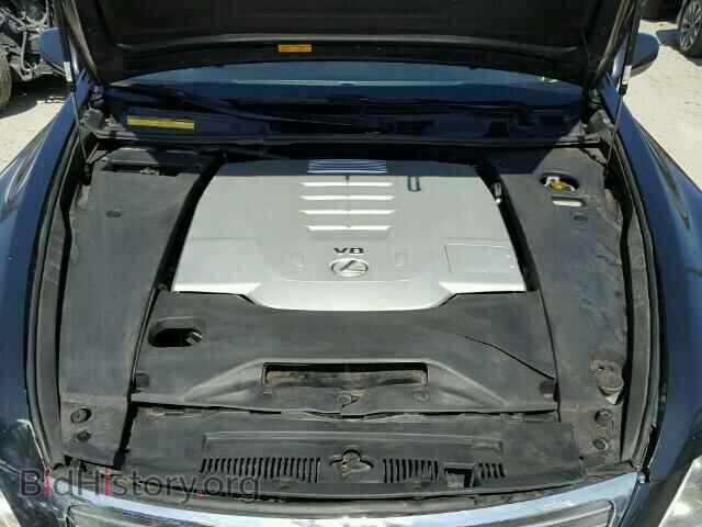 2009 LEXUS LS460 - VIN: JTHBL46F495085166 - Фото 7