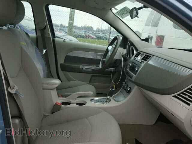 2009 CHRYSLER SEBRING - VIN: 1C3LC56BX9N505493 - Фото 5